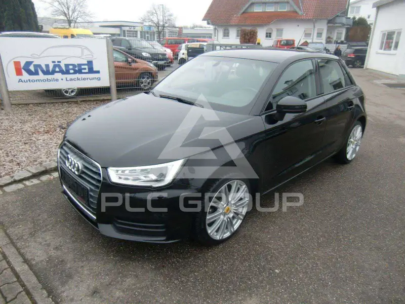 2018 Audi A1