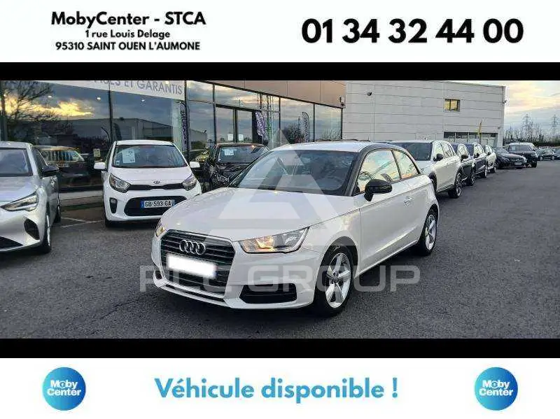 2018 Audi A1