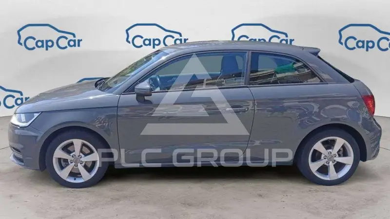 2018 Audi A1
