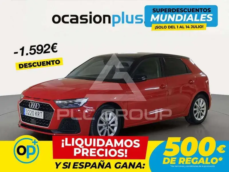 2018 Audi A1
