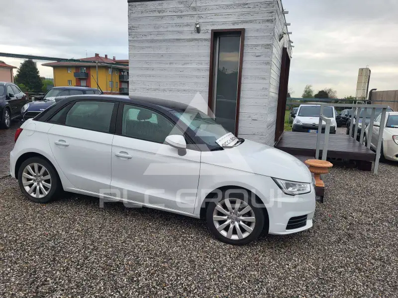 2018 Audi A1