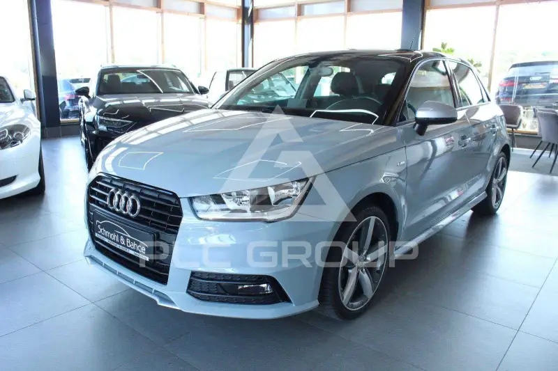 2018 Audi A1
