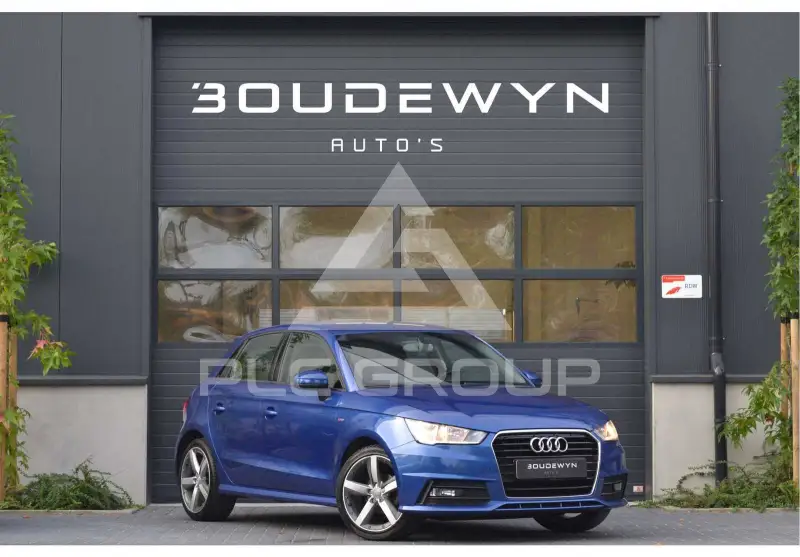 2018 Audi A1