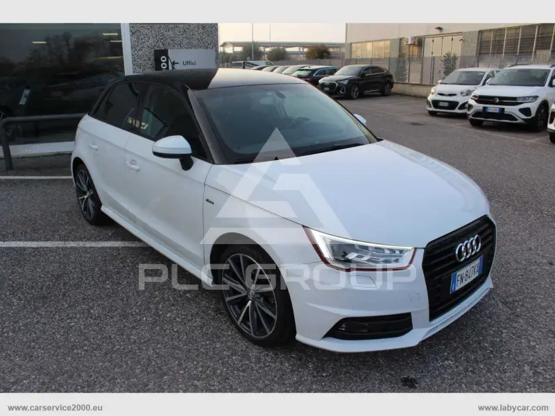 2018 Audi A1