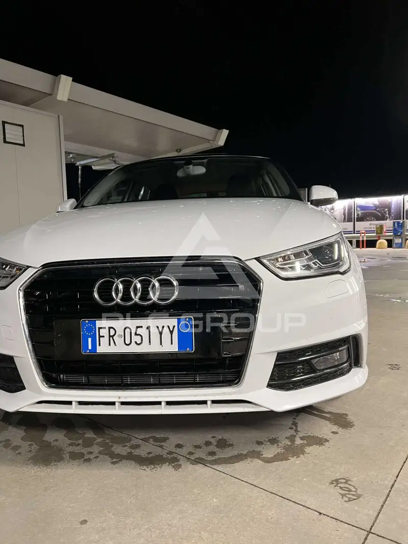 2018 Audi A1
