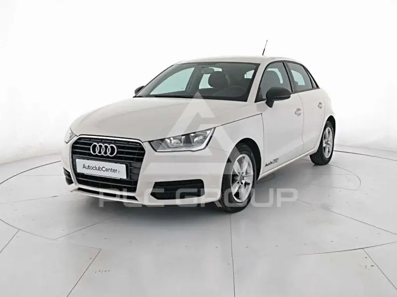 2018 Audi A1