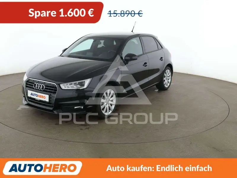 2018 Audi A1