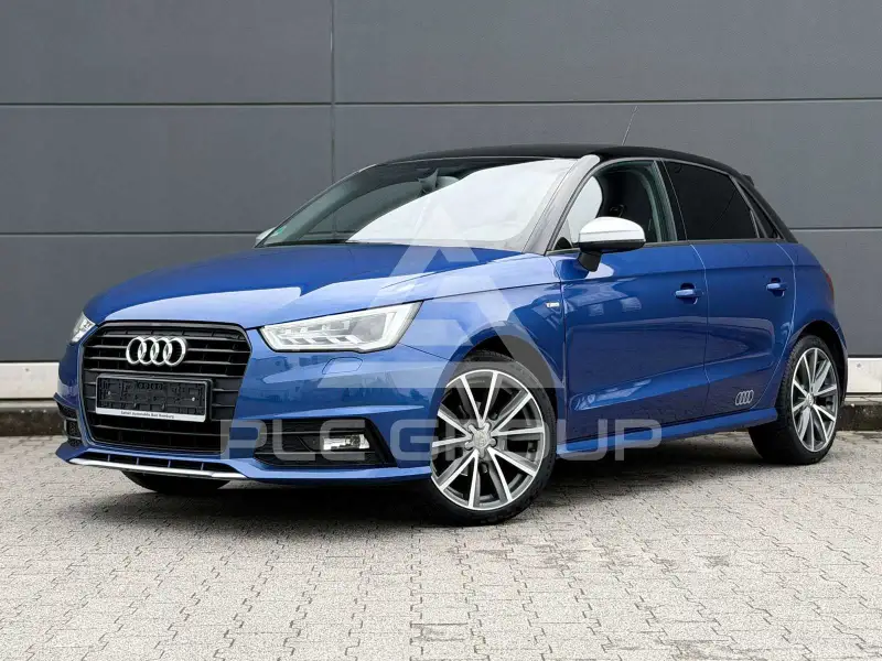 2018 Audi A1
