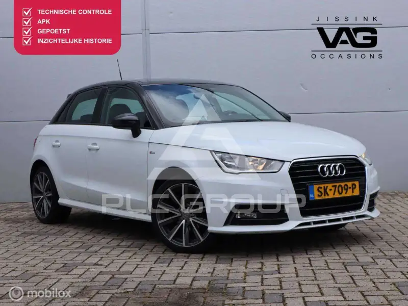 2018 Audi A1