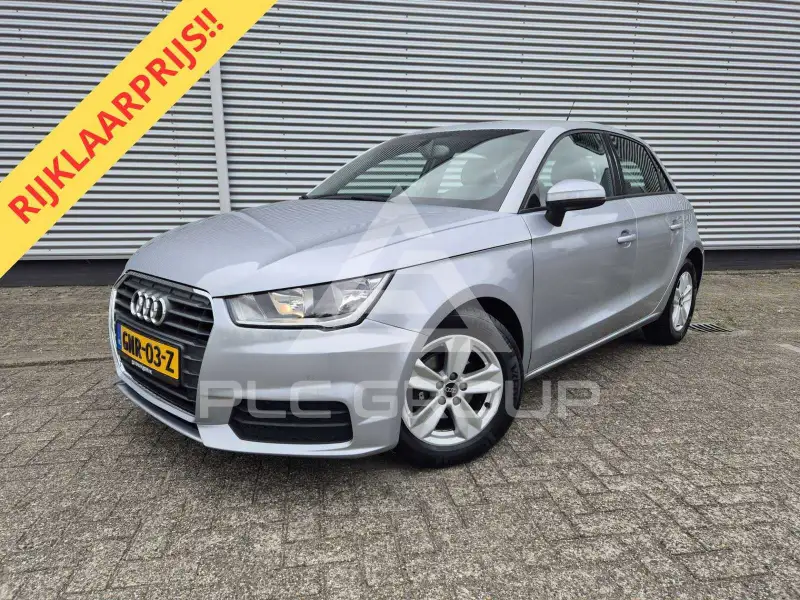 2018 Audi A1