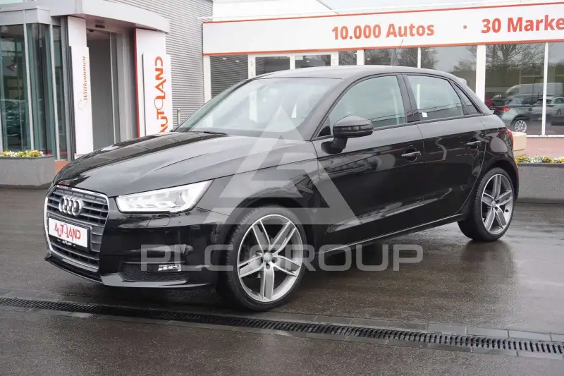 2018 Audi A1