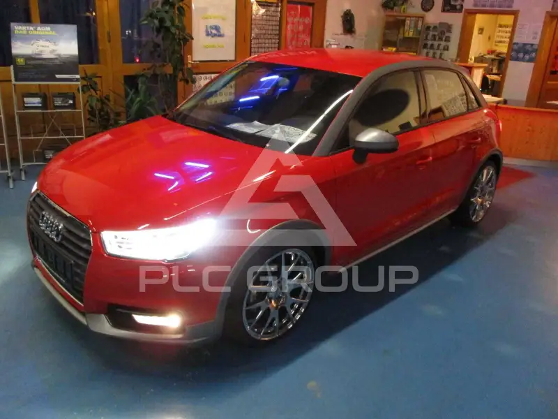 2018 Audi A1