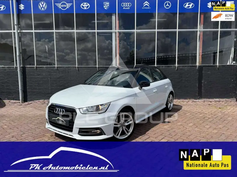 2018 Audi A1