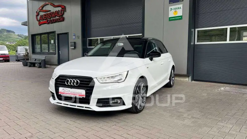 2018 Audi A1
