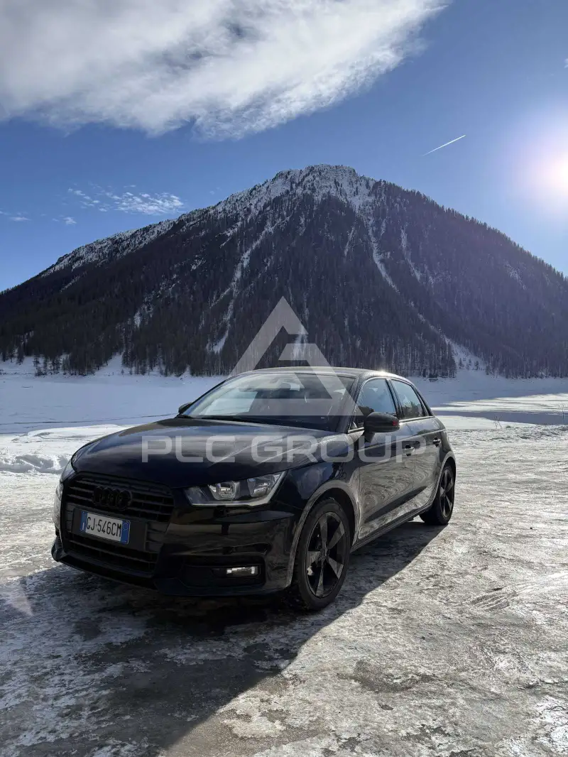 2018 Audi A1