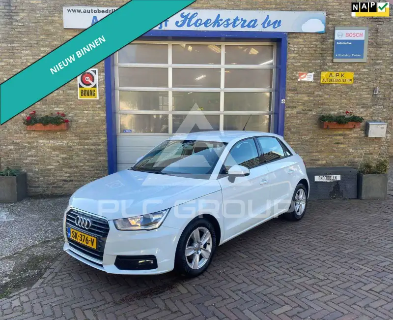 2018 Audi A1