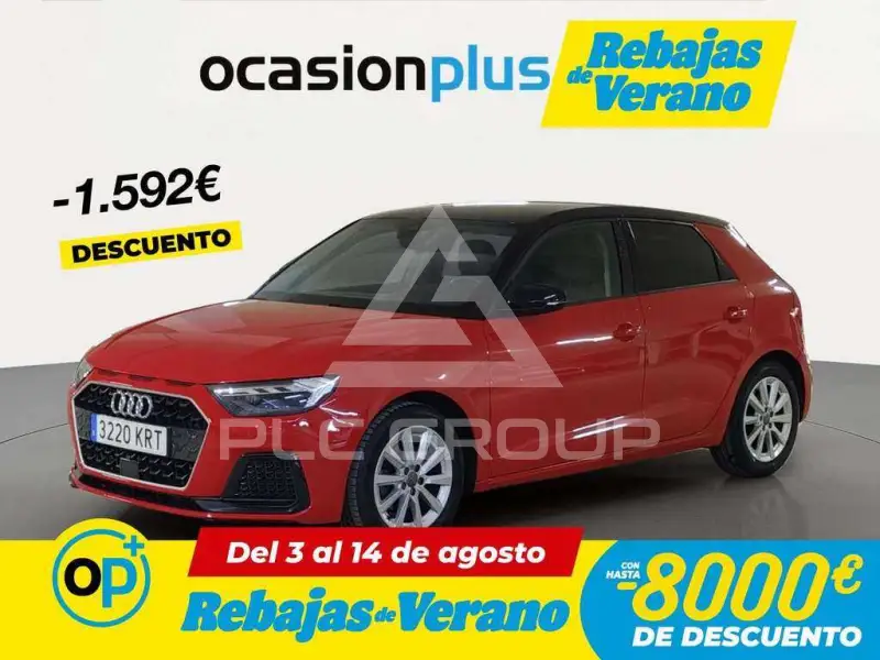 2018 Audi A1