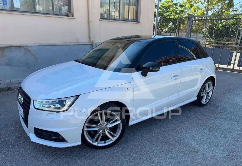 2018 Audi A1