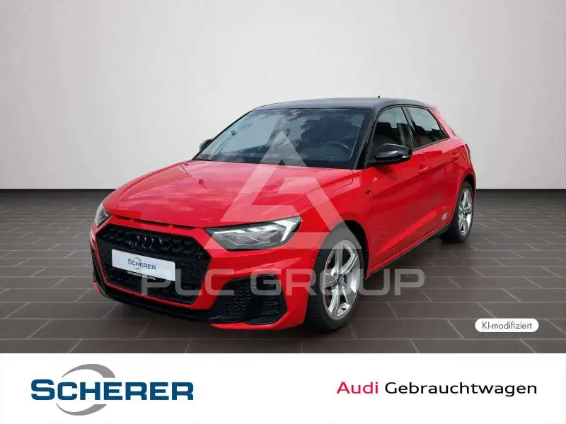 2018 Audi A1