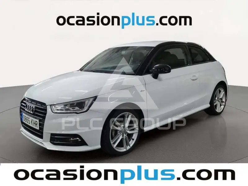 2018 Audi A1