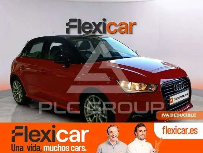 2018 Audi A1