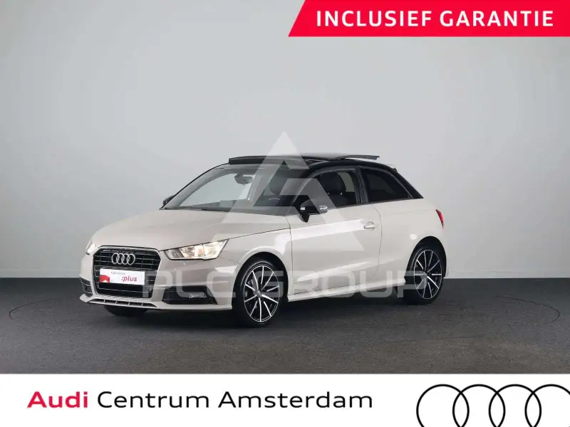 2018 Audi A1