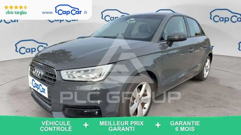 2018 Audi A1
