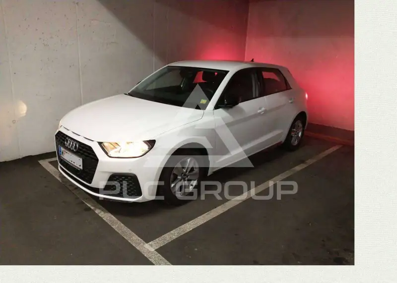 2018 Audi A1