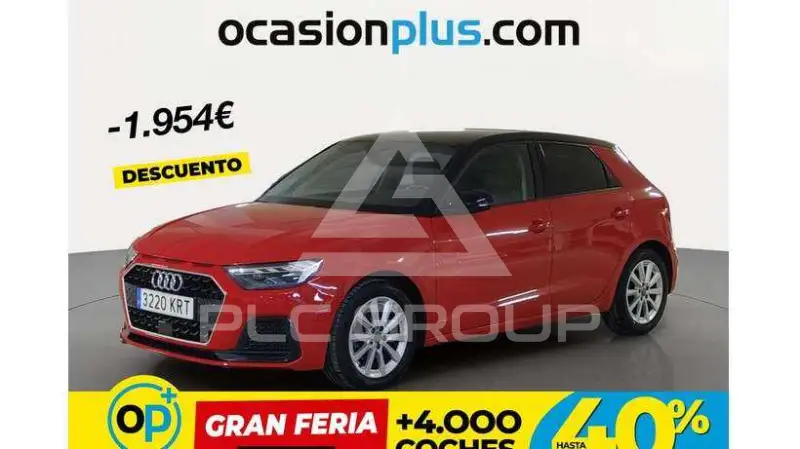 2018 Audi A1