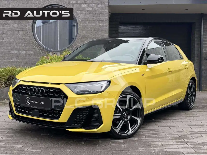 2018 Audi A1
