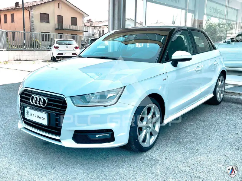 2018 Audi A1