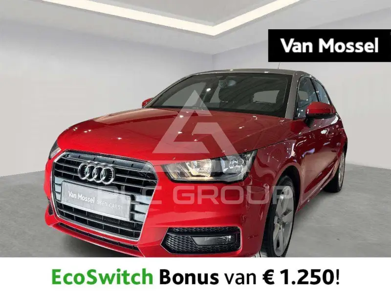 2018 Audi A1