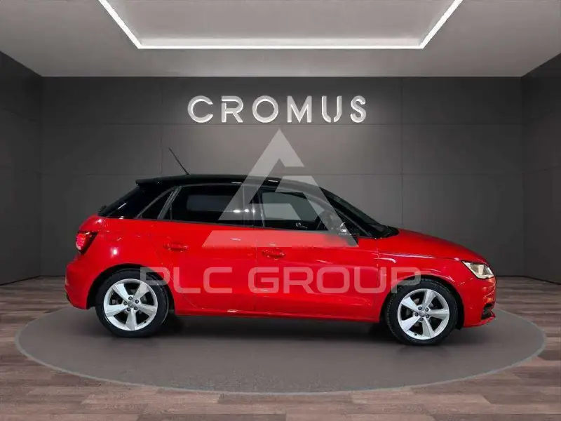 2018 Audi A1