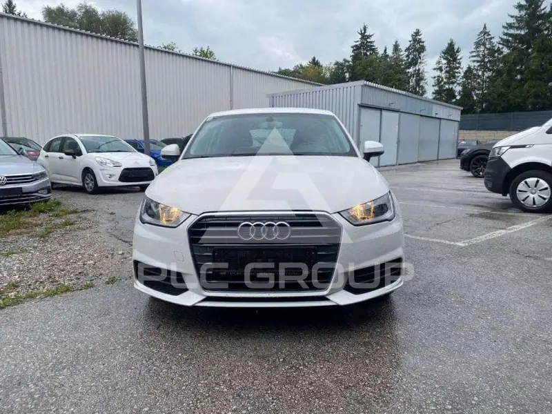 2018 Audi A1