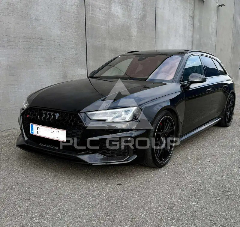 2018 Audi RS4
