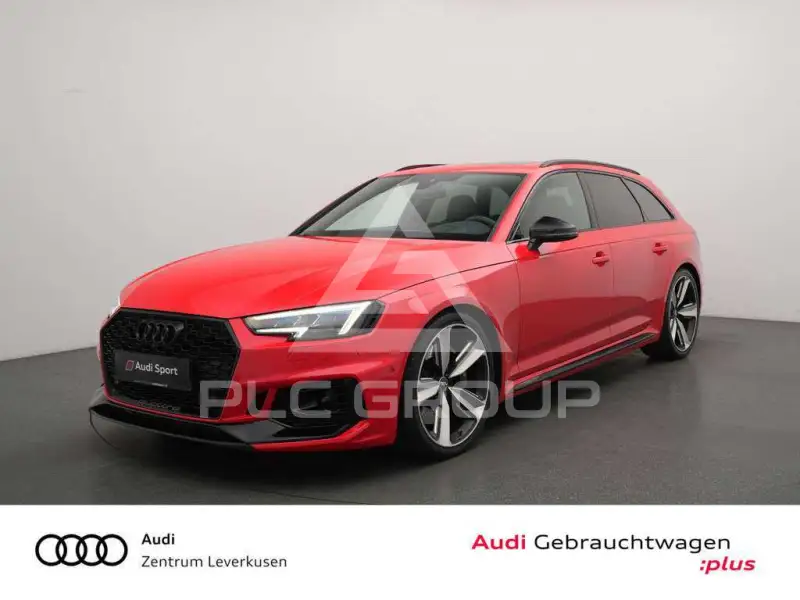 2018 Audi RS4