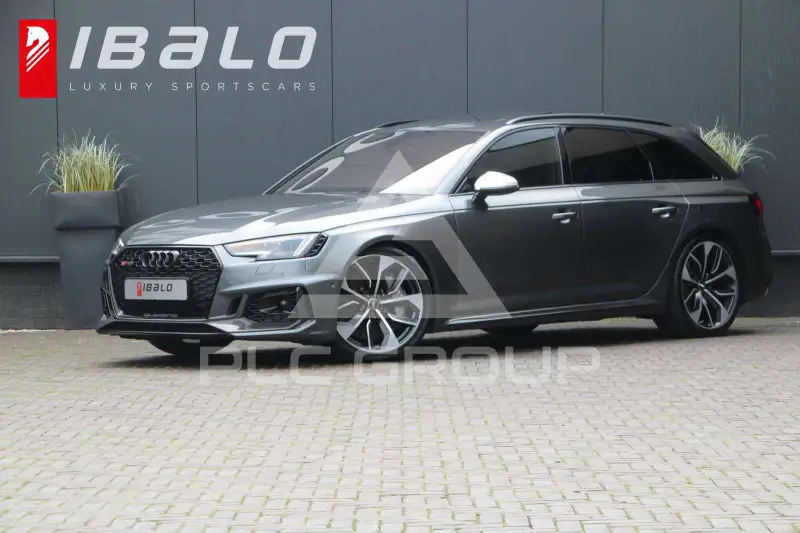 2018 Audi RS4