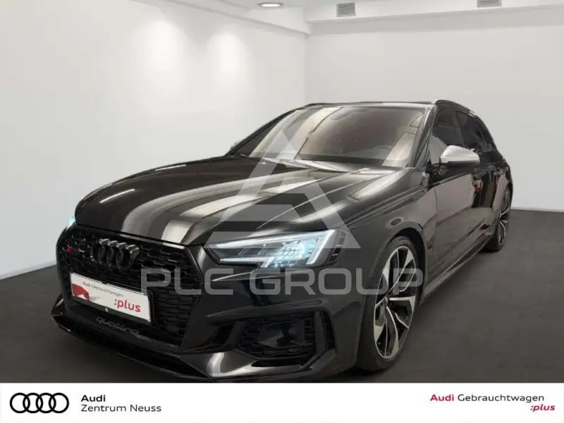 2018 Audi RS4