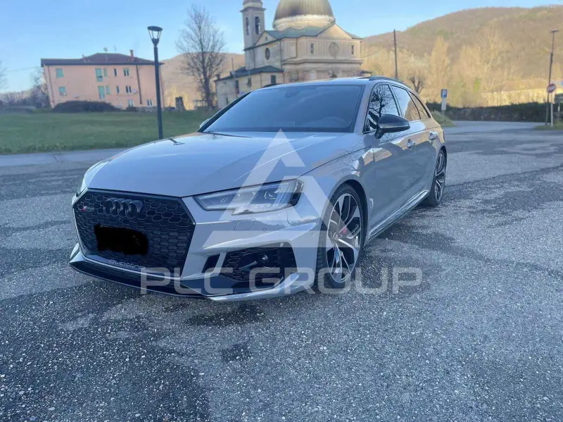2018 Audi RS4