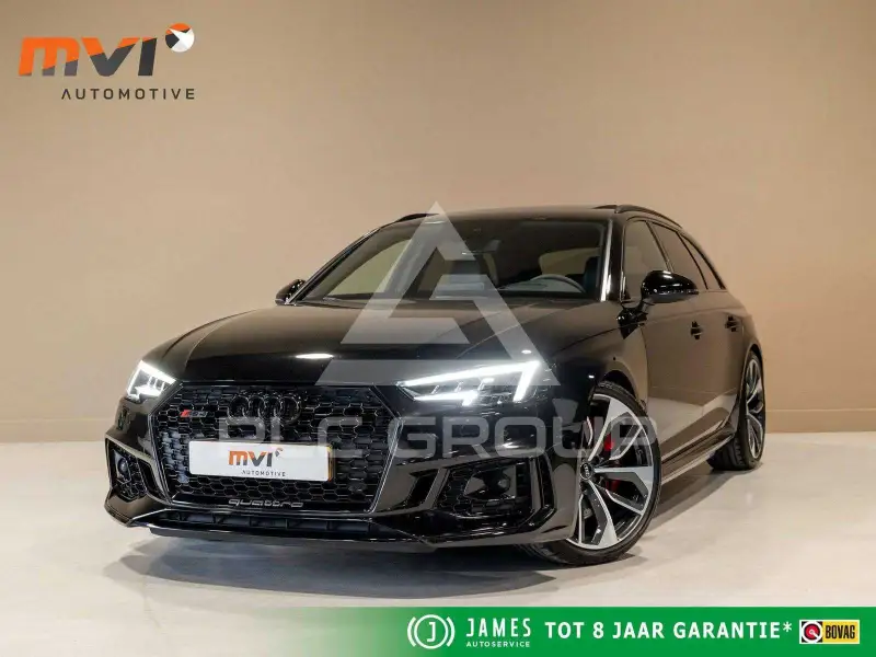 2018 Audi RS4