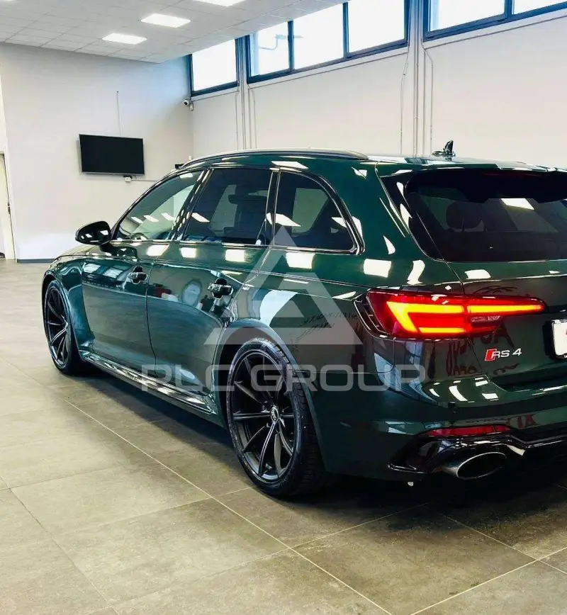 2018 Audi RS4
