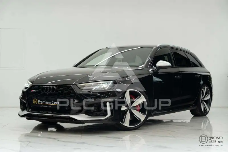 2018 Audi RS4