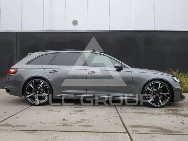 2018 Audi RS4