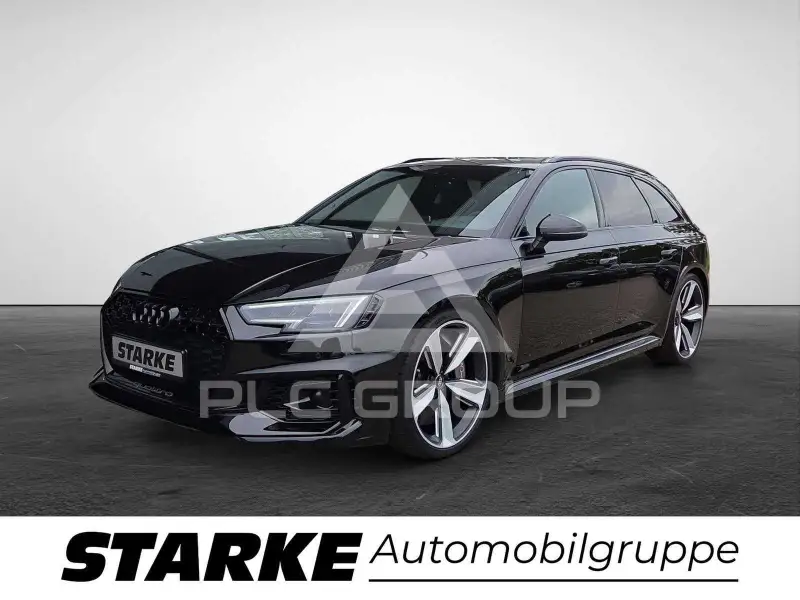 2018 Audi RS4