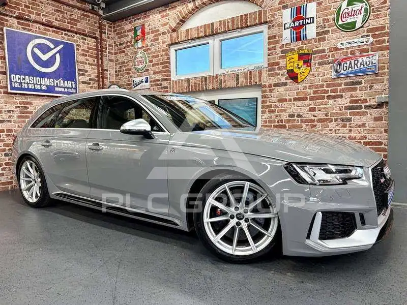2018 Audi RS4