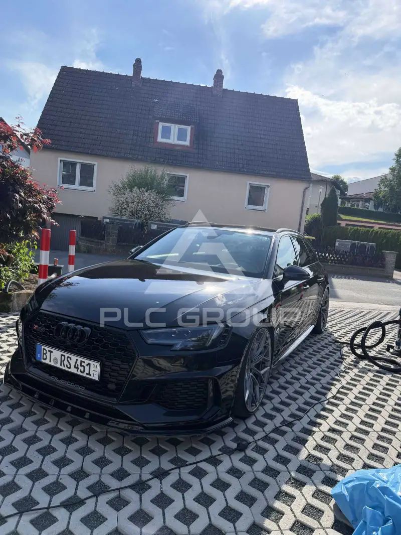 2018 Audi RS4