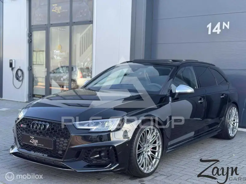 2018 Audi RS4