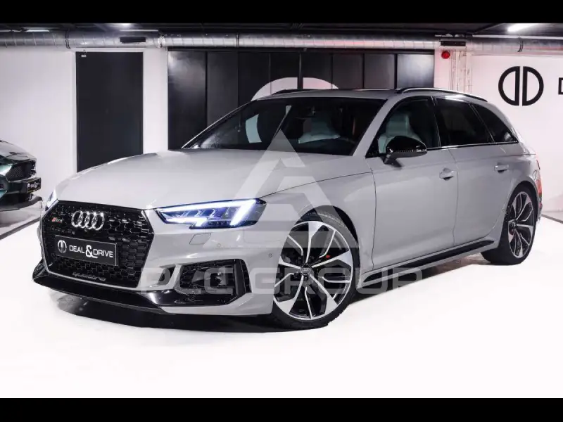 2018 Audi RS4
