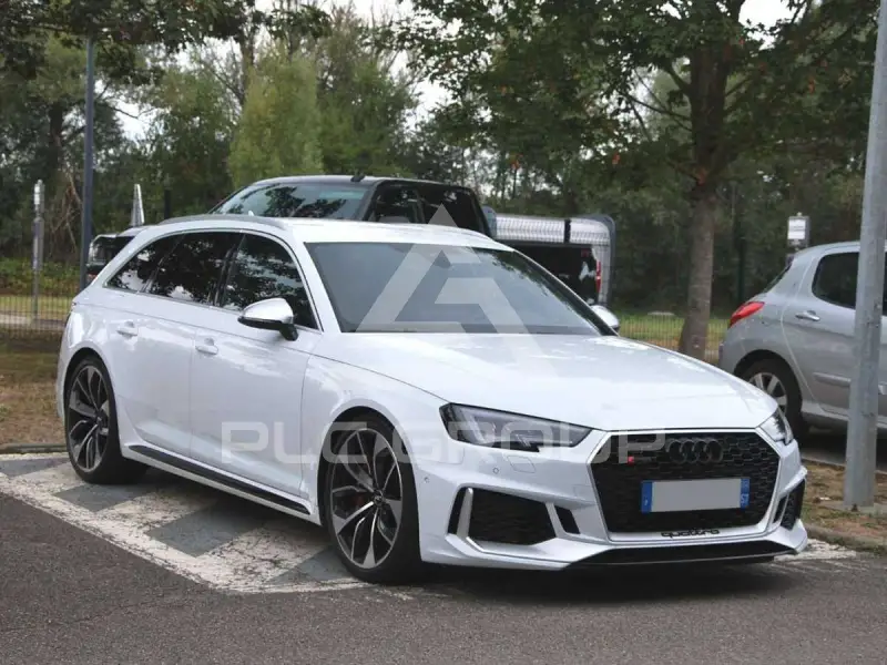 2018 Audi RS4