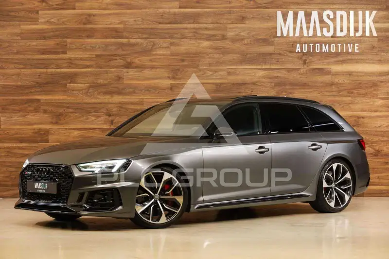 2018 Audi RS4